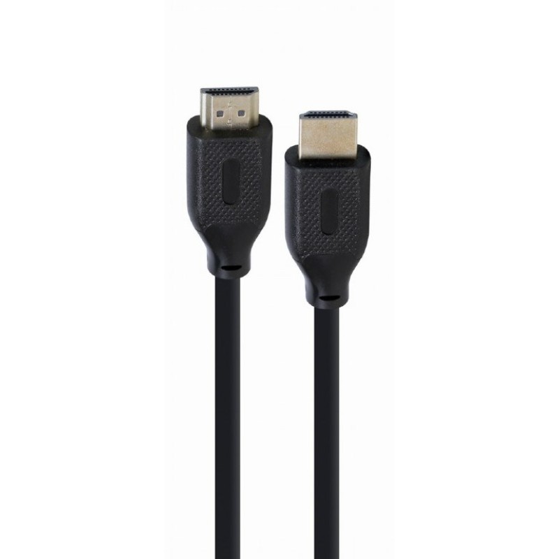 Gembird CC-HDMI8K-1M HDMI cable HDMI Type A (Standard) Black Gembird CC-HDMI8K-1M HDMI cable HDMI Type A (Standard) Black