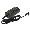 notebook charger mitsu 19.5v 4.62a (4.5x3.0 pin) - hp  90W