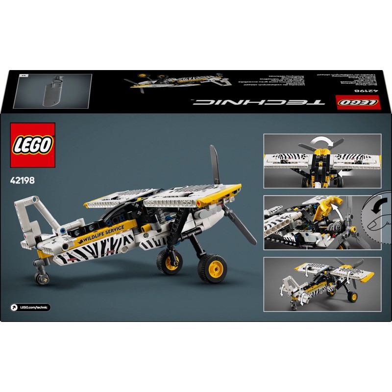 LEGO TECHNIC 42198 LEGO TECHNIC 42198