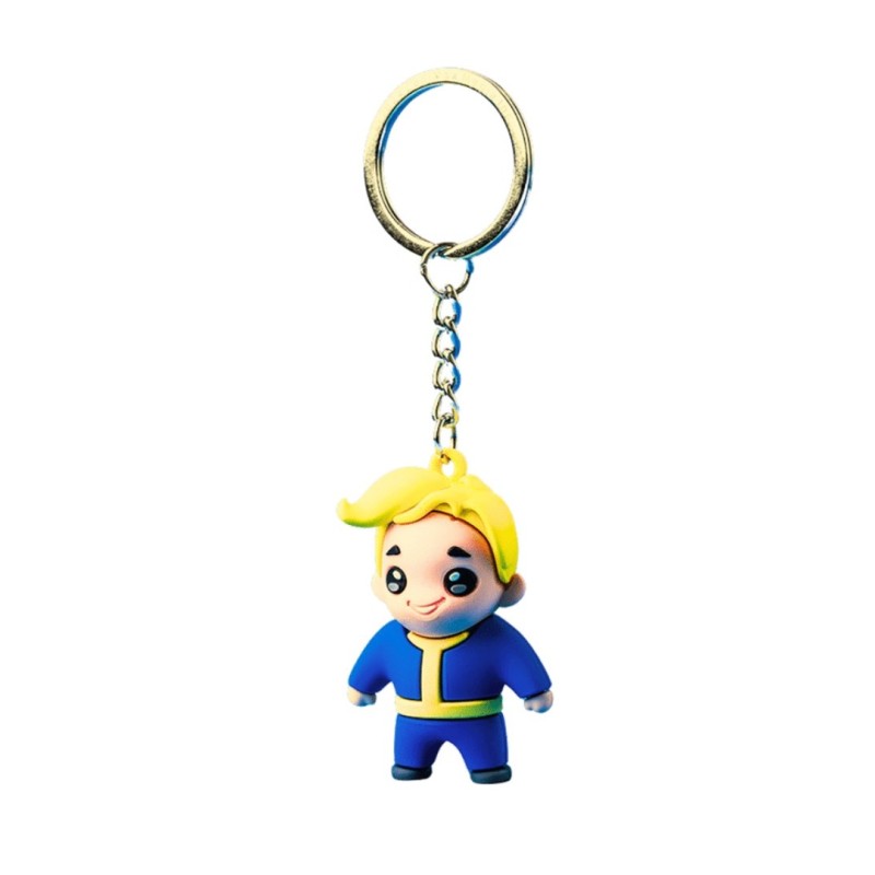 Brelok 3D Good Loot Fallout Vault Boy Brelok 3D Good Loot Fallout Vault Boy
