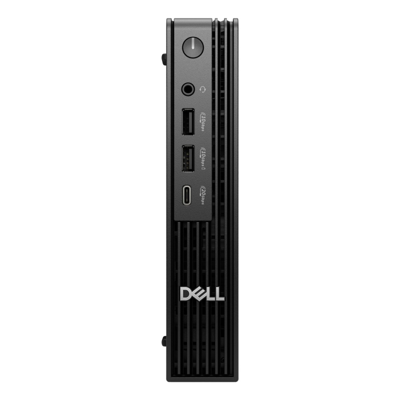 DELL Pro QBM1250 Plus Intel Core Ultra 5 235 16 GB DDR5-SDRAM 512 GB SSD Windows 11 Pro Micro PC Mini PC Black