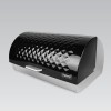 Maestro breadbox black MR-1676 Maestro breadbox black MR-1676