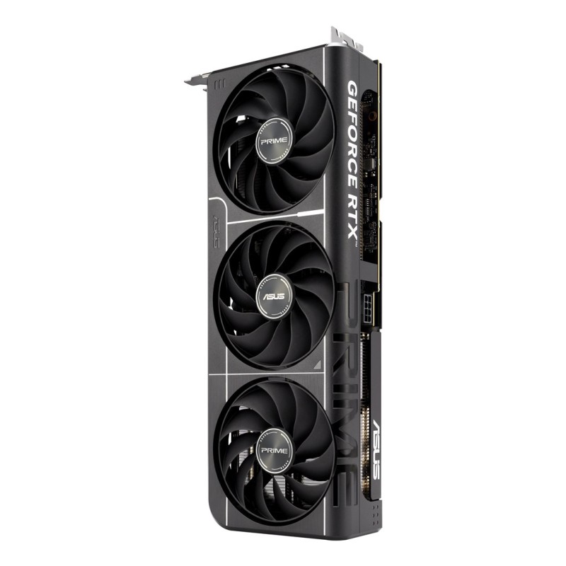 ASUS Prime -RTX5060TI-O16G NVIDIA GeForce RTX 5060 Ti 16 GB GDDR7 ASUS Prime -RTX5060TI-O16G NVIDIA GeForce RTX 5060 Ti 16 GB GDDR7