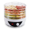 Esperanza EKD002 food dehydrator Black,Transparent,White 250 W