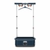 TEFAL CARE FOR YOU FIRST automatic steam cabinet YT2020 Navy blue TEFAL CARE FOR YOU FIRST automatic steam cabinet YT2020 Navy blue