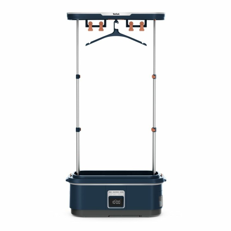 TEFAL CARE FOR YOU FIRST automatic steam cabinet YT2020 Navy blue TEFAL CARE FOR YOU FIRST automatic steam cabinet YT2020 Navy blue