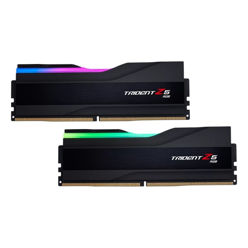 G.SKILL TRIDENT Z5 RGB DDR5 2X16GB 6400MHZ CL30 XMP3 G.SKILL TRIDENT Z5 RGB DDR5 2X16GB 6400MHZ CL30 XMP3