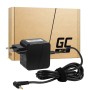 Green Cell AD76PV2 power adapter/inverter 45 W Black
