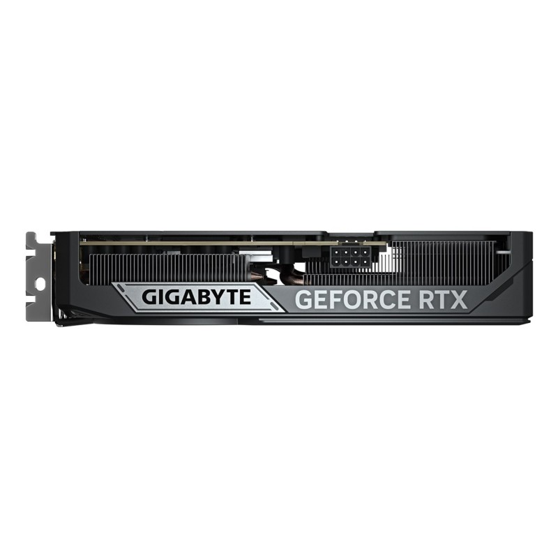 GIGABYTE GeForce RTX 5060 Ti WINDFORCE MAX OC 8G Graphics Card - 8GB GDDR7, 128bit, PCI-E 5.0, 2587MHz Core Clock, 3 x DP, 1 x HDMI, NVIDIA DLSS 4, GV-N506TWF2MAX OC-8GD GIGABYTE GeForce RTX 5060 Ti WINDFORCE MAX OC 8G Graphics Card - 8GB GDDR7, 128bit, PCI-E 5.0, 2587MHz Core Clock, 3 x DP, 1 x HDMI, NVIDIA DLSS 4, GV-N506TWF2MAX OC-8GD