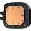DeepCool LD240 Processor All-in-one liquid cooler 12 cm Black 1 pc(s)