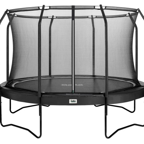 Salta Premium Black Edition COMBO - 396 cm recreational/backyard trampoline Salta Premium Black Edition COMBO - 396 cm recreational/backyard trampoline