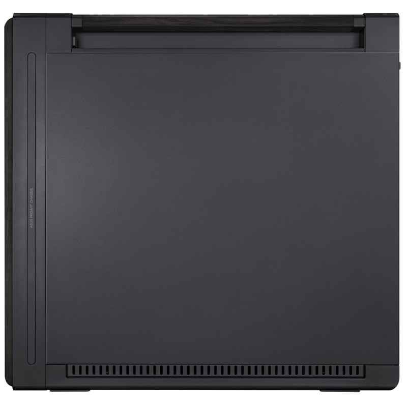 ASUS ProArt PA602 Wood Edition – Metal Panel Midi Tower Black ASUS ProArt PA602 Wood Edition – Metal Panel Midi Tower Black