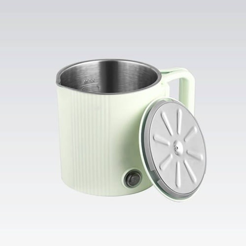 Electric kettle / travel pot Maestro MR-009 0.8 L 600 W (MR-009-MINT) Mint Electric kettle / travel pot Maestro MR-009 0.8 L 600 W (MR-009-MINT) Mint