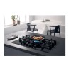 Whirlpool Gas Cooktop - AKWL 728/NB 5 burners Whirlpool Gas Cooktop - AKWL 728/NB 5 burners