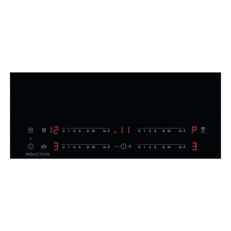 Electrolux EIS62443 Black Built-in 60 cm Zone induction hob 4 zone(s) Electrolux EIS62443 Black Built-in 60 cm Zone induction hob 4 zone(s)