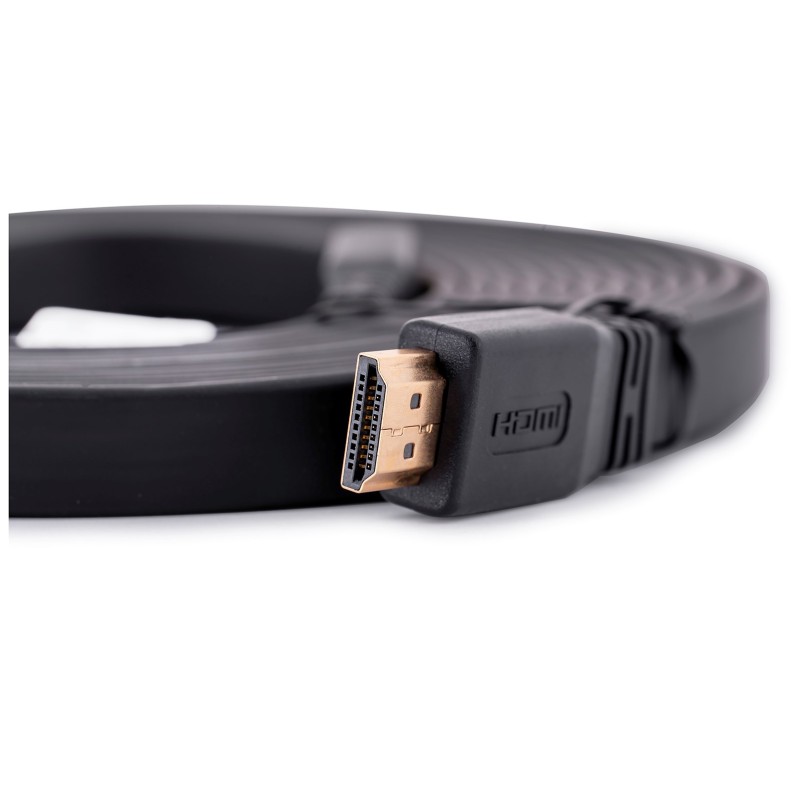 Lanberg CA-HDMI-21CU-0050-BK HDMI cable 5 m HDMI Type A (Standard) Black Lanberg CA-HDMI-21CU-0050-BK HDMI cable 5 m HDMI Type A (Standard) Black