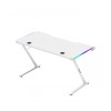 Huzaro Hero 2.5 White RGB gaming desk