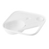ZWILLING 1025971 Rectangular Container 2.445 L Transparent, White 6 pc(s) ZWILLING 1025971 Rectangular Container 2.445 L Transparent, White 6 pc(s)