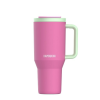 Thermal mug with telescopic straw Kambukka Rio Tumbler 950ml Bubblegum Mint Thermal mug with telescopic straw Kambukka Rio Tumbler 950ml Bubblegum Mint