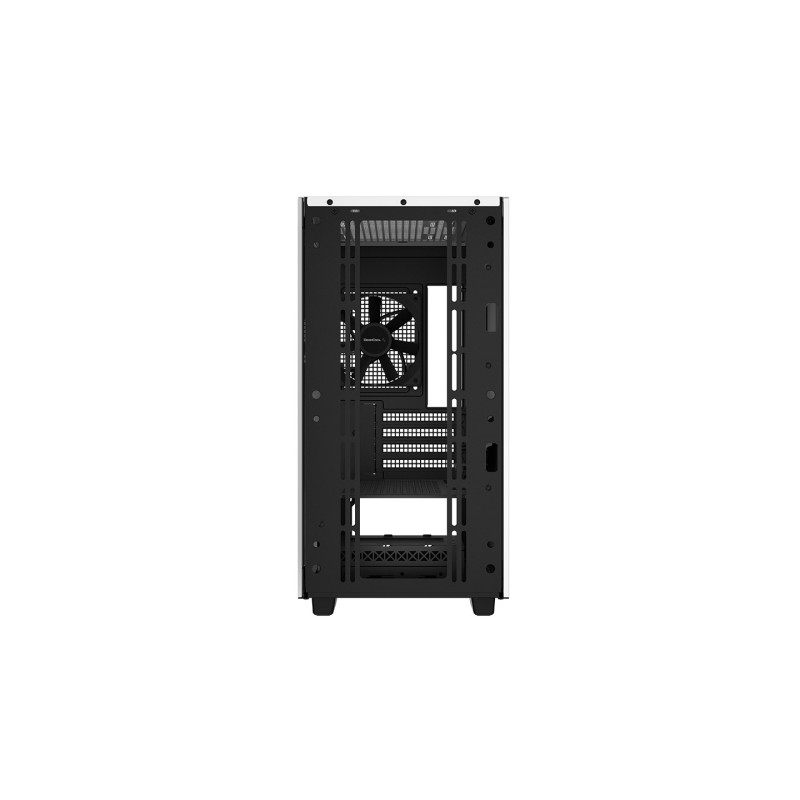 DeepCool CH370 WH Mini Tower White DeepCool CH370 WH Mini Tower White