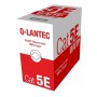 Q-LANTEC KIU5OUTS305Q networking cable 305 m Cat5e U/UTP (UTP) Black