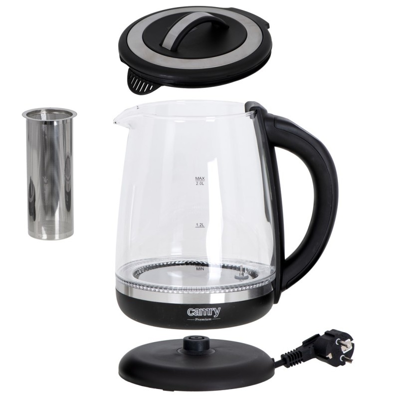 Camry CR 1290 electric kettle Camry CR 1290 electric kettle