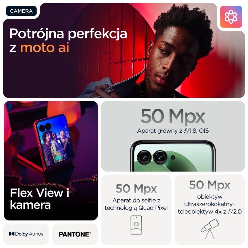 Motorola razr 60 ultra 17.7 cm (6.96