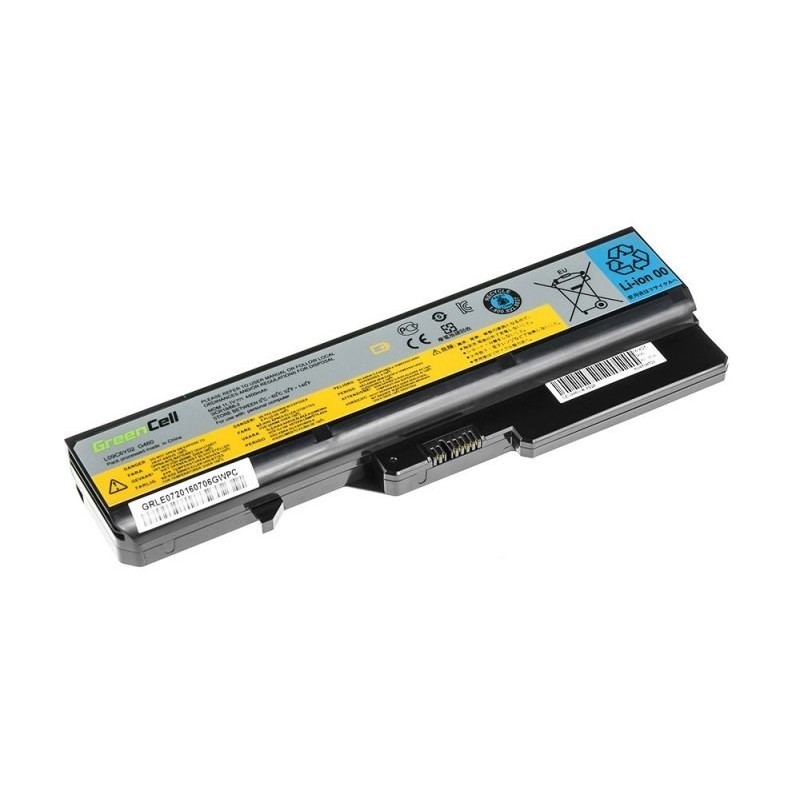 Green Cell LE07 notebook spare part Battery Green Cell LE07 notebook spare part Battery