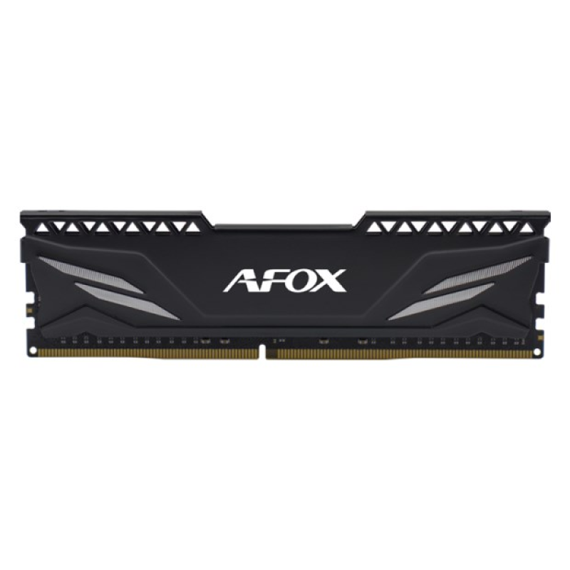 AFOX GAMING DDR4 16GB 3200MHZ CL16 RANK1 XMP2 BLACK