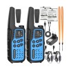 Walkie-Talkie Baofeng BF-T25E Blue