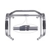 Aluminium rehabilitation tri-functional walker Aluminium rehabilitation tri-functional walker