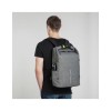 XD DESIGN ANTI-THEFT BACKPACK BOBBY URBAN GRAY P/N: P705.642 XD DESIGN ANTI-THEFT BACKPACK BOBBY URBAN GRAY P/N: P705.642