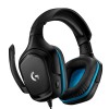 Logitech G G432 7.1 Surround Sound Wired Gaming Headset