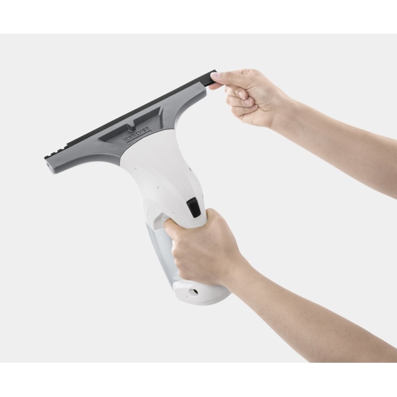 Kärcher WV 1 electric window cleaner 0.1 L White Kärcher WV 1 electric window cleaner 0.1 L White