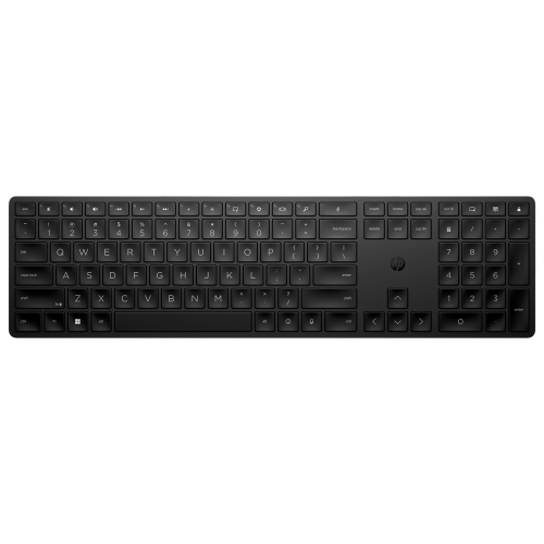 HP 450 Programmable Wireless Keyboard