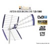 Libox LB-1000, Antena TV DVB-T - 16,5 dB Libox LB-1000, Antena TV DVB-T - 16,5 dB