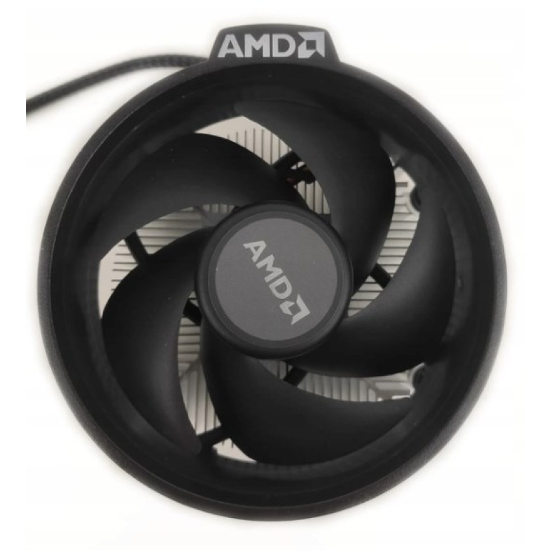 AMD AM4 + AM5 Wraith Stealth CPU Cooling