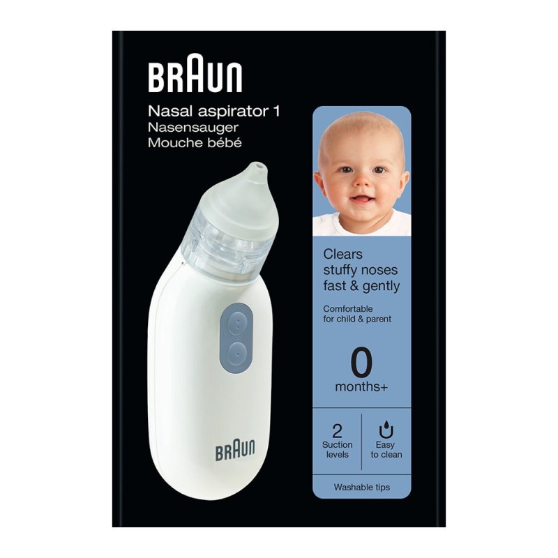 BRAUN BNA 100