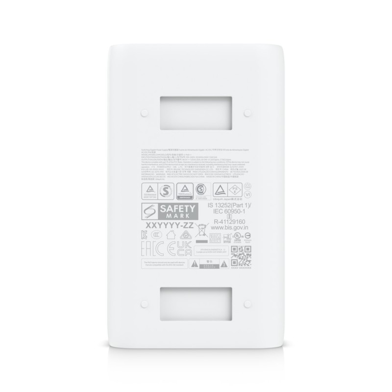Injector PoE Ubiquiti UACC-PoE+-2.5G PoE+ 30W (UACC-PoE+-2.5G-EU) Injector PoE Ubiquiti UACC-PoE+-2.5G PoE+ 30W (UACC-PoE+-2.5G-EU)