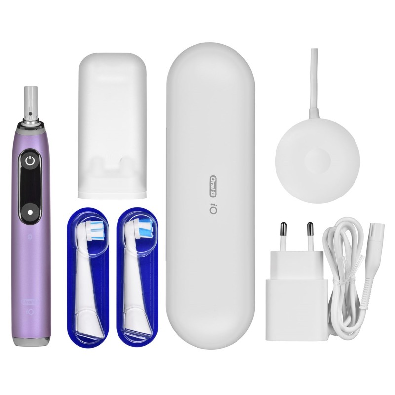 Oral-B iO Series 9n Adult Rotating-oscillating toothbrush Rose Oral-B iO Series 9n Adult Rotating-oscillating toothbrush Rose