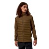 Kurtka hybrydowa męska Berghaus Vaskye Hooded Hybrid Jacket roz. L brązowa Kurtka hybrydowa męska Berghaus Vaskye Hooded Hybrid Jacket roz. L brązowa