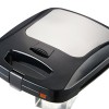 Toaster Ravanson OP-7050 Black, Silver 1200 W