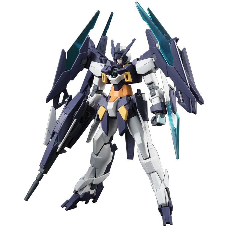 Figurine collector's BANDAI Gundam Age II Magnum 4549660257257 (From 8 years)