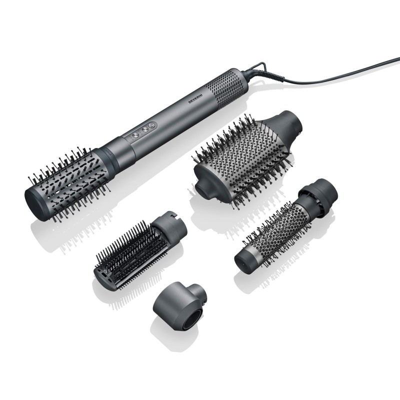 SEVERIN MULTI-STYLING DEVICE,5 ATTACHMENTS WL 0683 SEVERIN MULTI-STYLING DEVICE,5 ATTACHMENTS WL 0683