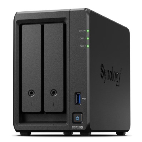 NAS Synology DS925+; Tower; 4x (3.5