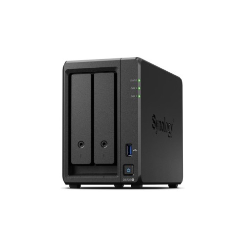 NAS Synology DS925+; Tower; 4x (3.5