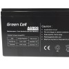 Green Cell UPS02 uninterruptible power supply (UPS) Line-Interactive 0.8 kVA 480 W 2 AC outlet(s)