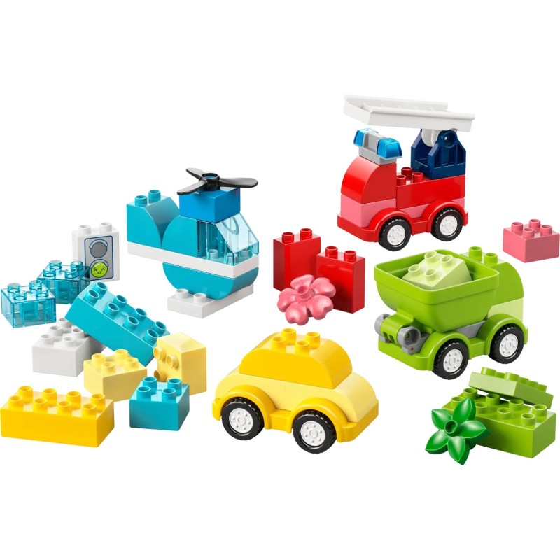 LEGO DUPLO 10474 Creative Vehicles