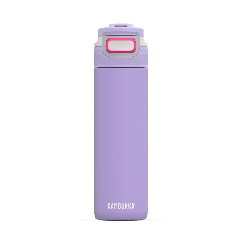 Kambukka Elton Insulated Digital Lavender - thermal bottle, 600 ml