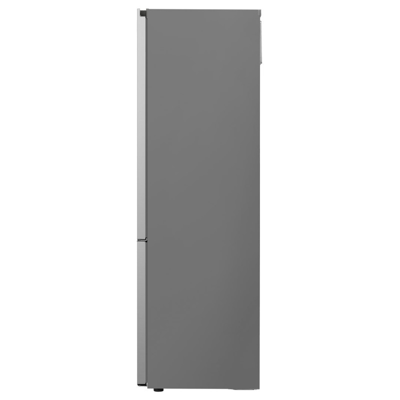 LG GBV3200CPY.APYQEUR fridge-freezer Freestanding 387 L C Silver
